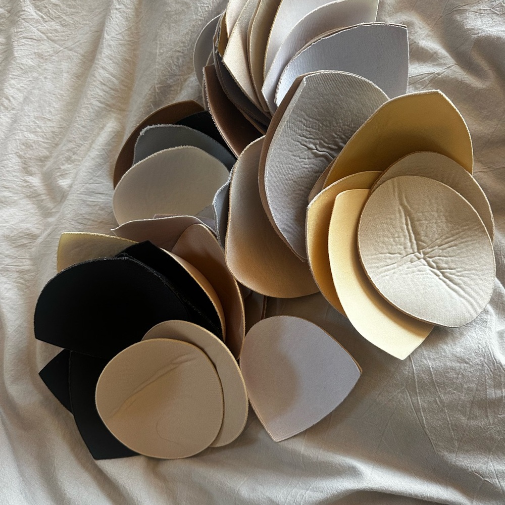 Bra insert/pads